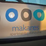 アパートホテル Makares ドヌサ