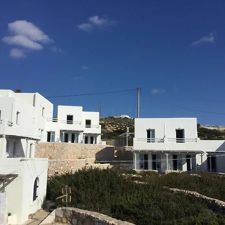 Makares מלון דירות