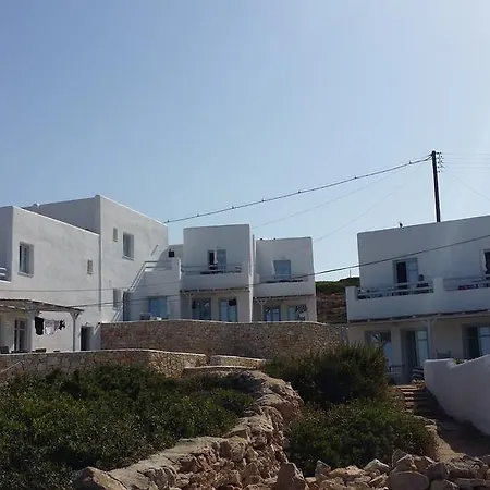 Makares מלון דירות
