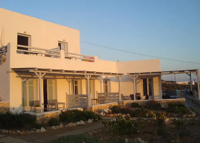 شقة فندقية Makares 4*