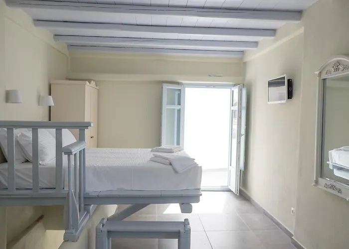 Makares شقة فندقية دونوسا