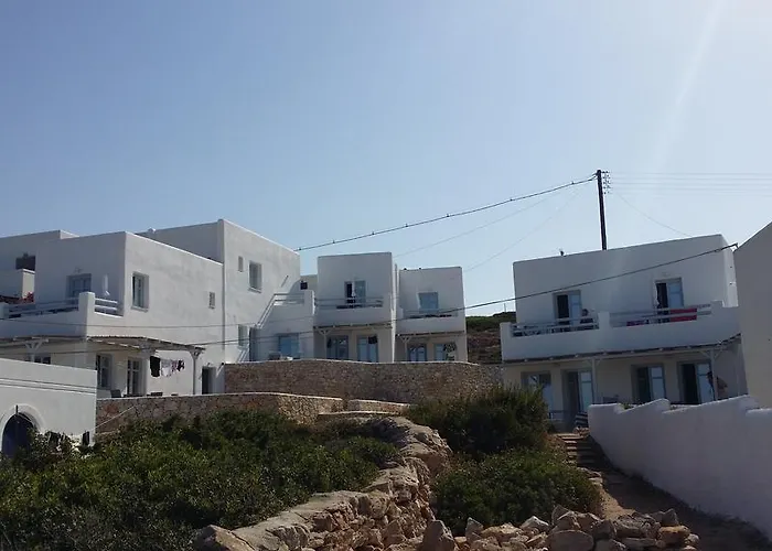 Makares شقة فندقية