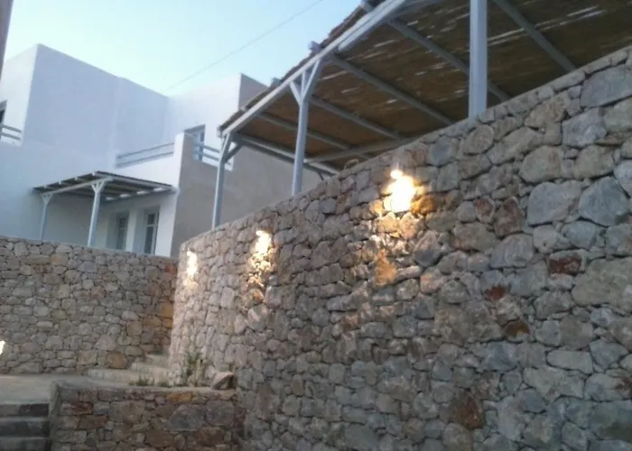 Makares شقة فندقية