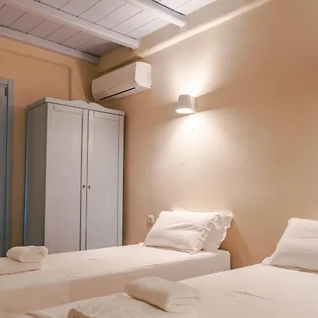 Makares Apartahotel Donoussa