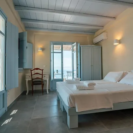 Makares Apart-hotel Donousa