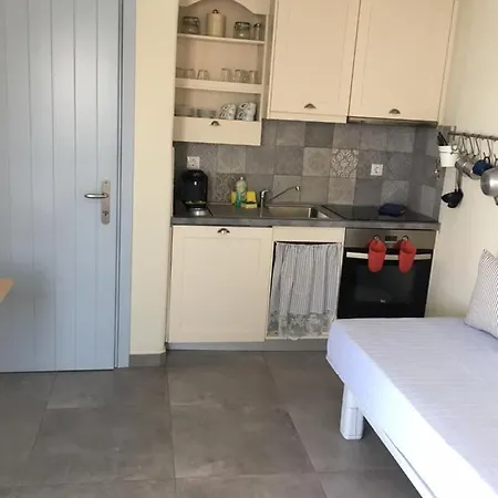 Apart-hotel Makares Donousa