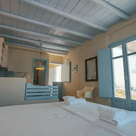 Makares Apart-hotel Donousa