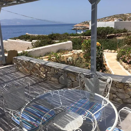 Apart-hotel Makares Donousa