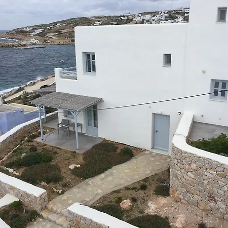 Makares Apartahotel Donoussa