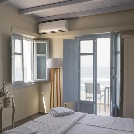 Apart-hotel Makares Donousa