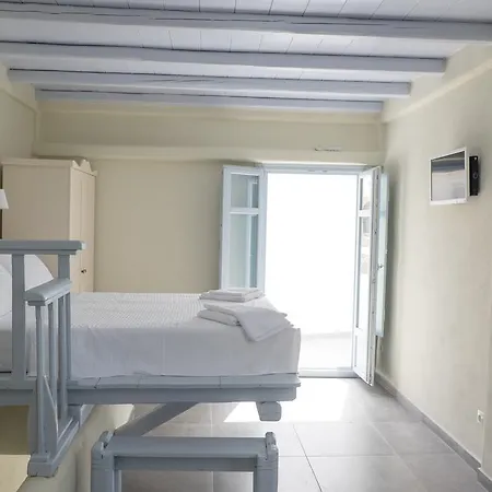 Makares Apartahotel Donoussa