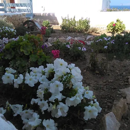 Makares Aparthotel Donoussa