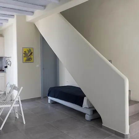 Apart-hotel Makares Donousa