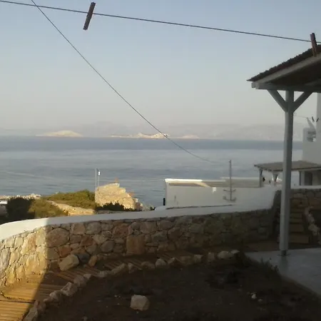 Makares Apartahotel Donoussa