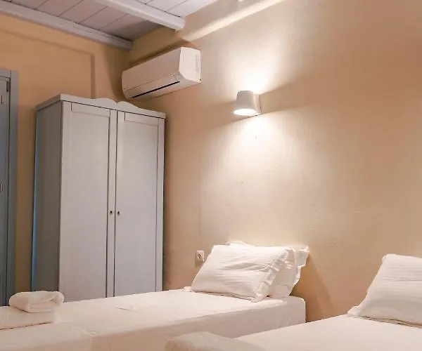 Makares 아파트호텔 도노우사