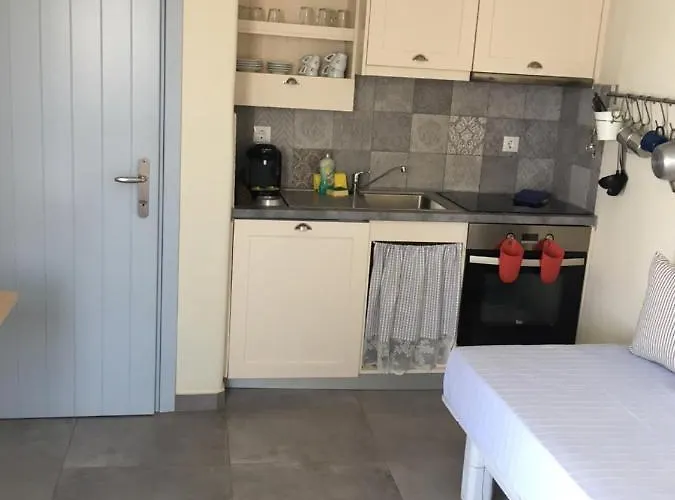 Aparthotel Makares Donousa