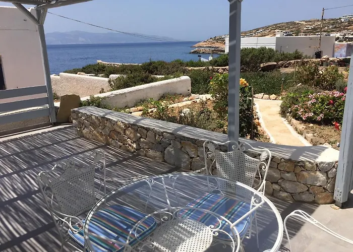 Aparthotel Makares Donousa