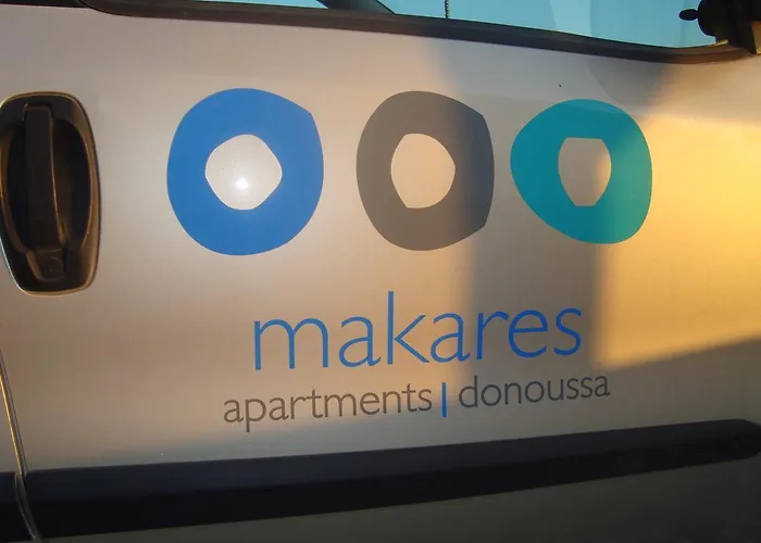 아파트호텔 Makares 도노우사