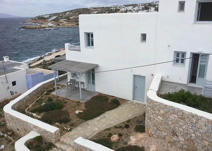 Makares Aparthotel Donousa