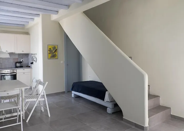 Aparthotel Makares Donousa