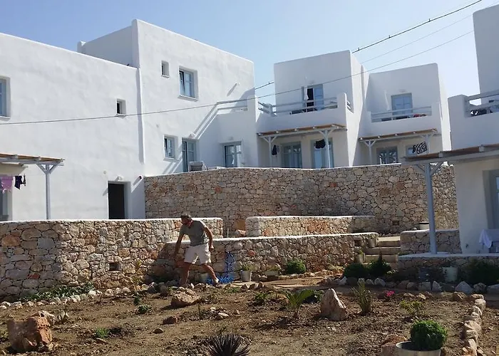 Aparthotel Makares 4*