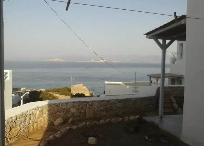 Makares Appart hôtel Donoussa